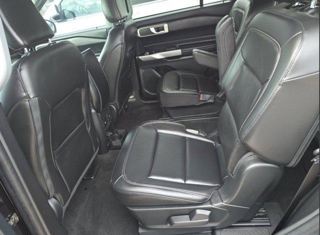 used 2024 Ford Explorer car, priced at $33,984