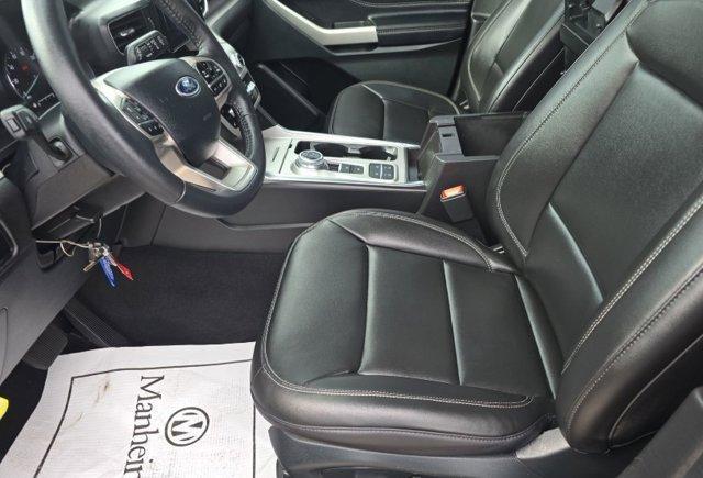 used 2024 Ford Explorer car, priced at $33,984