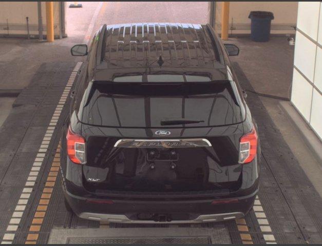 used 2024 Ford Explorer car, priced at $33,984
