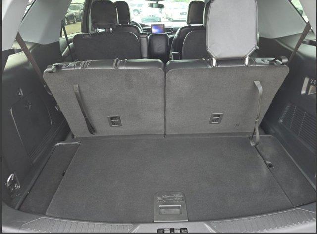 used 2024 Ford Explorer car, priced at $33,984