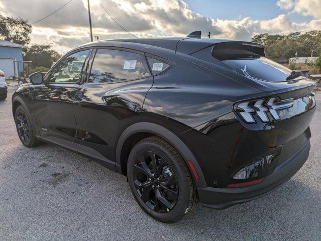 new 2024 Ford Mustang Mach-E car, priced at $42,900