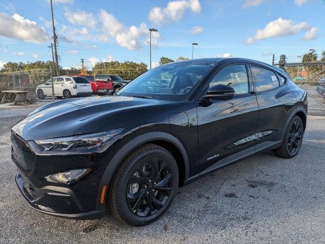 new 2024 Ford Mustang Mach-E car, priced at $42,900