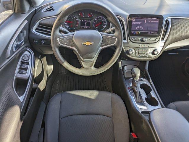 used 2022 Chevrolet Malibu car, priced at $16,484