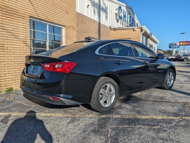 used 2022 Chevrolet Malibu car, priced at $16,484