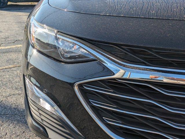 used 2022 Chevrolet Malibu car, priced at $16,484
