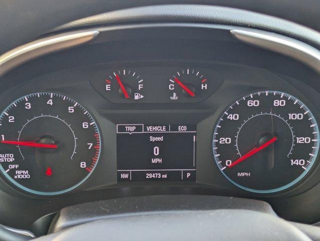 used 2022 Chevrolet Malibu car, priced at $16,484