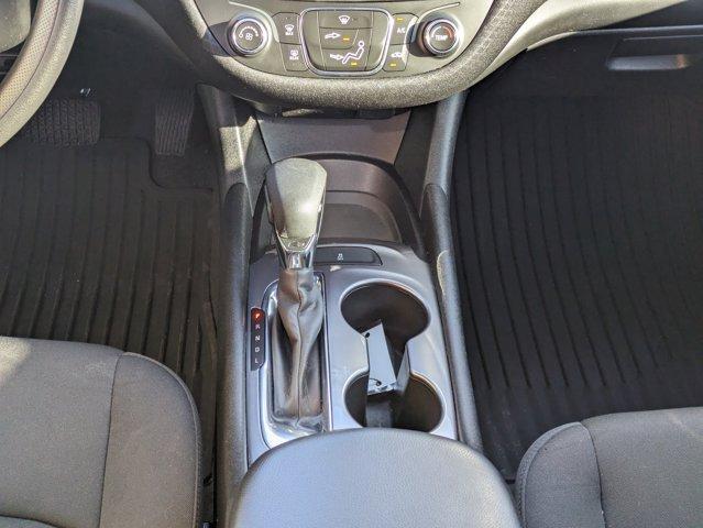 used 2022 Chevrolet Malibu car, priced at $16,484