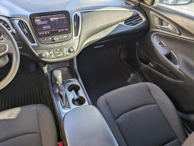 used 2022 Chevrolet Malibu car, priced at $16,484