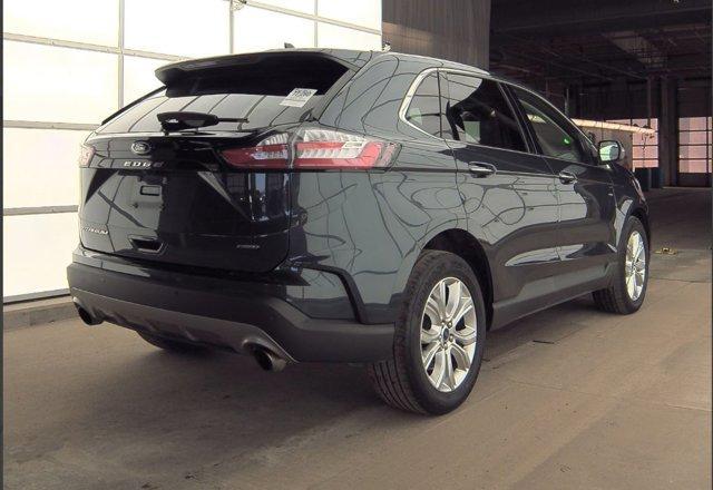 used 2022 Ford Edge car, priced at $23,984