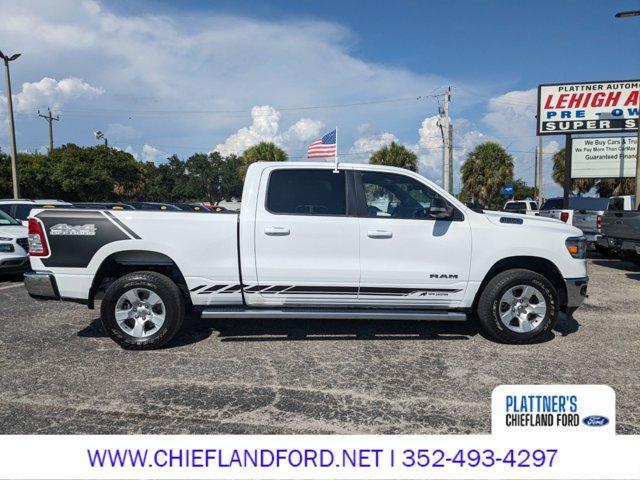 used 2022 Ram 1500 car, priced at $30,584