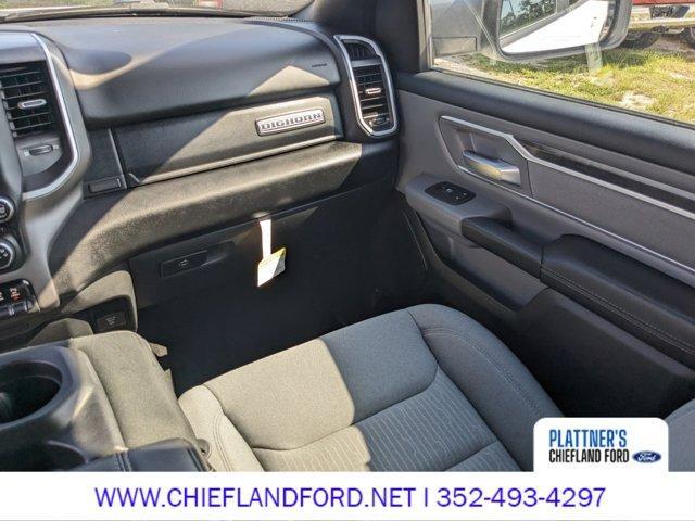 used 2022 Ram 1500 car, priced at $30,584