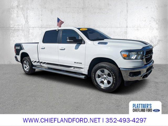 used 2022 Ram 1500 car, priced at $30,584