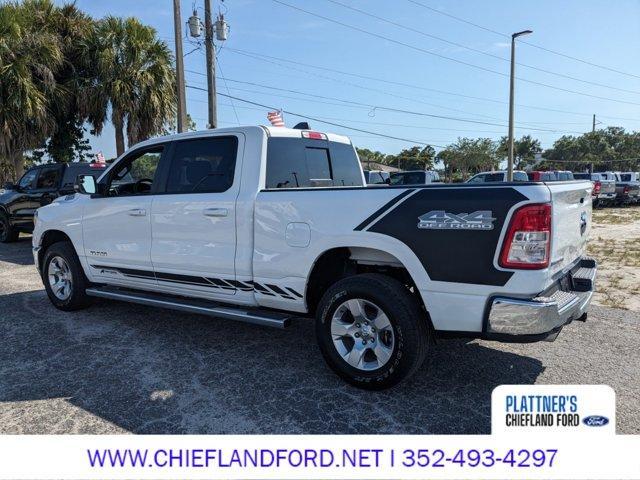 used 2022 Ram 1500 car, priced at $30,584