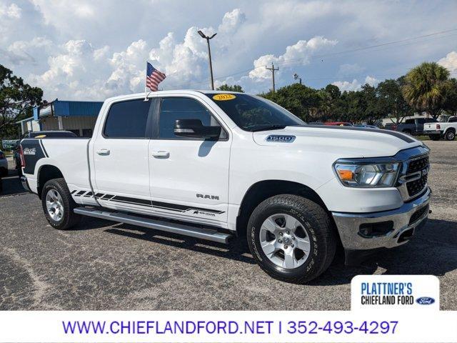 used 2022 Ram 1500 car, priced at $30,584