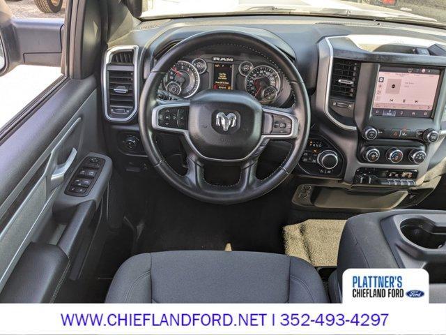 used 2022 Ram 1500 car, priced at $30,584