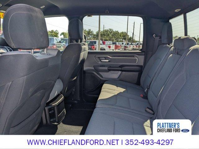 used 2022 Ram 1500 car, priced at $30,584