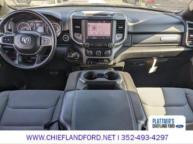 used 2022 Ram 1500 car, priced at $30,584