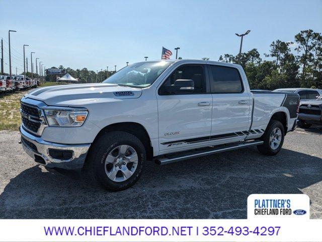 used 2022 Ram 1500 car, priced at $30,584