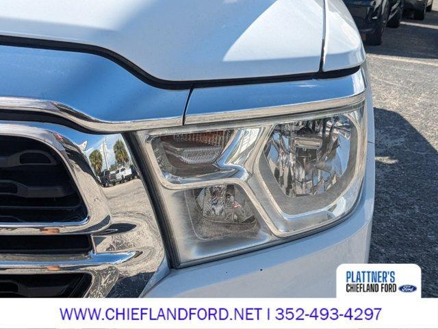 used 2022 Ram 1500 car, priced at $30,584