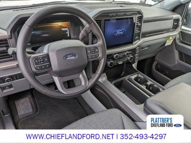 used 2024 Ford F-150 car, priced at $39,084