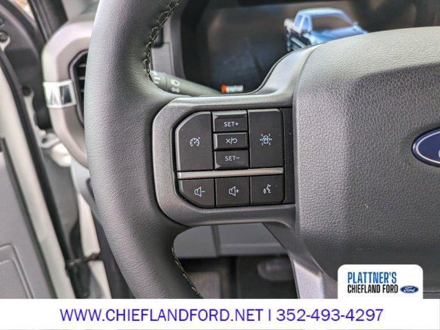 used 2024 Ford F-150 car, priced at $39,084