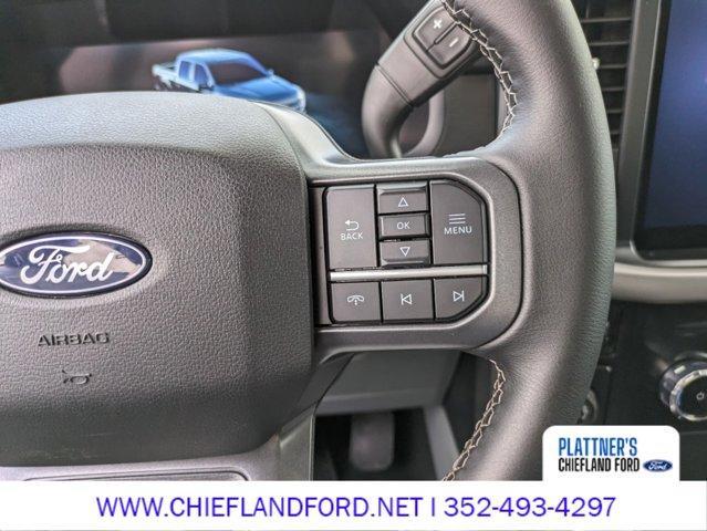 used 2024 Ford F-150 car, priced at $39,084