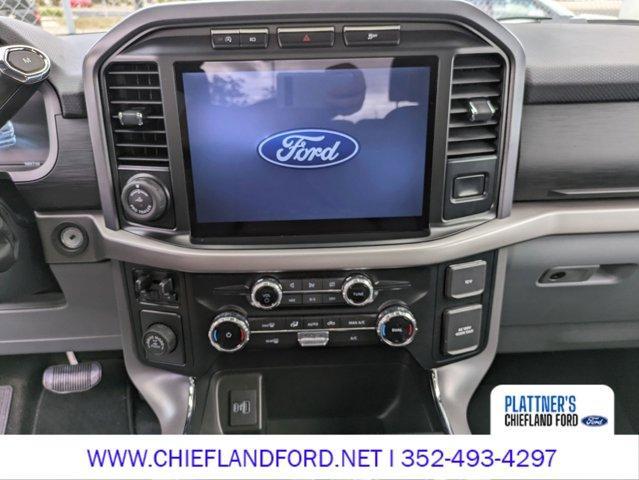 used 2024 Ford F-150 car, priced at $39,084