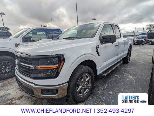 used 2024 Ford F-150 car, priced at $39,084