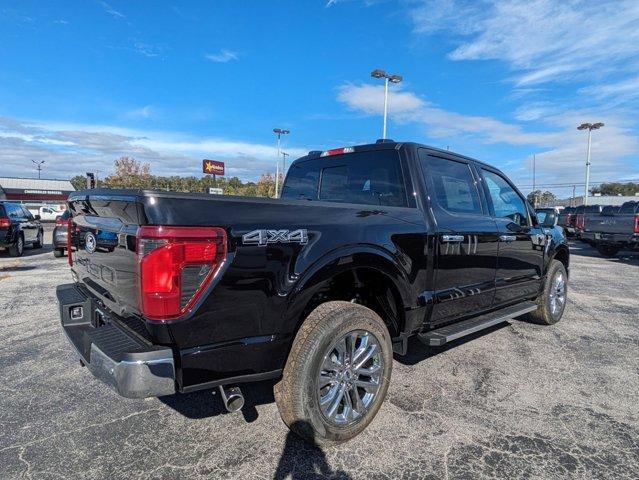 new 2024 Ford F-250 car, priced at $57,980