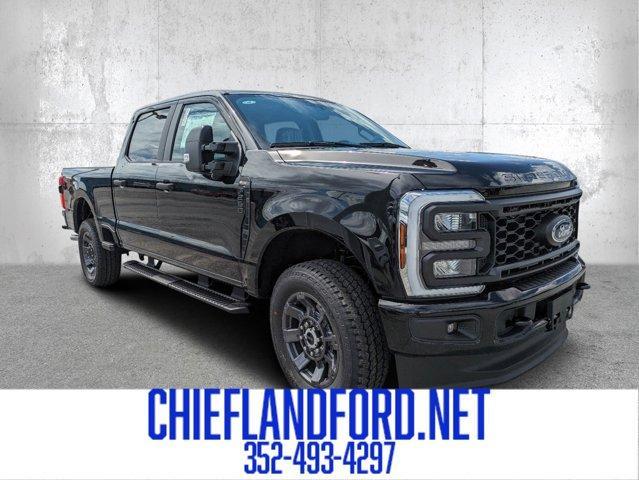 new 2024 Ford F-250 car, priced at $57,980