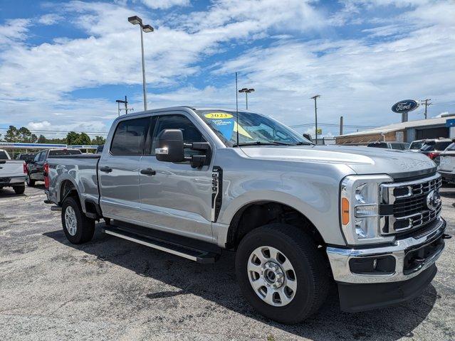 used 2023 Ford F-250 car, priced at $48,484