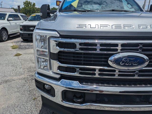 used 2023 Ford F-250 car, priced at $48,484