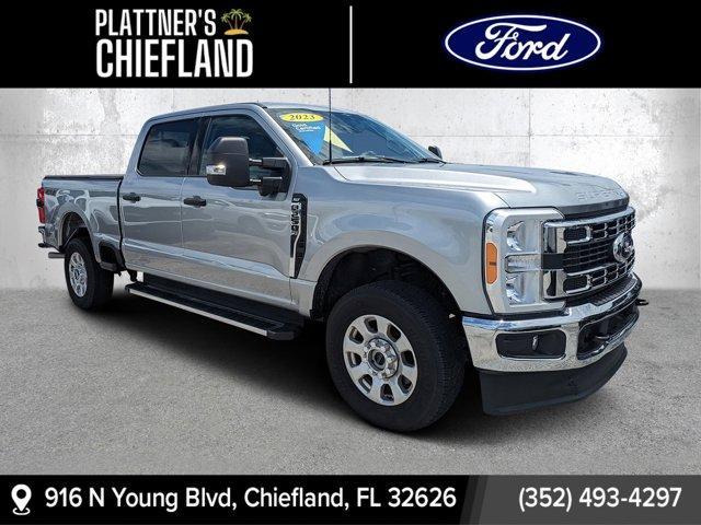 used 2023 Ford F-250 car, priced at $48,484