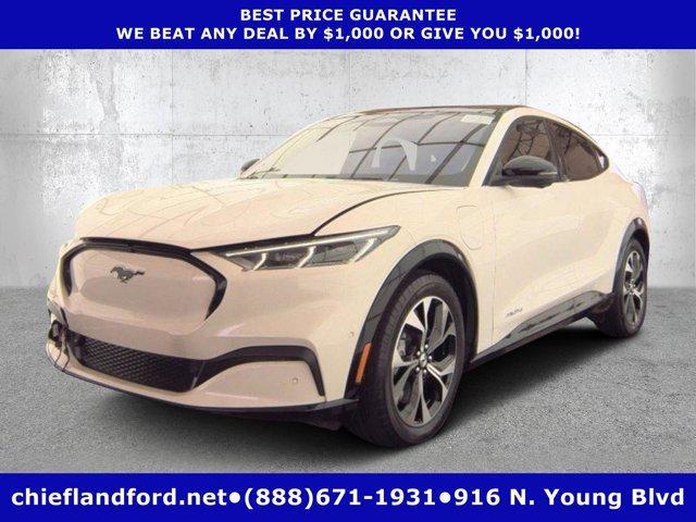 used 2023 Ford Mustang Mach-E car, priced at $21,884