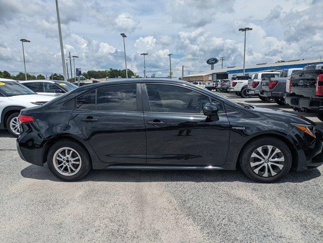 used 2020 Toyota Corolla Hybrid car, priced at $10,884