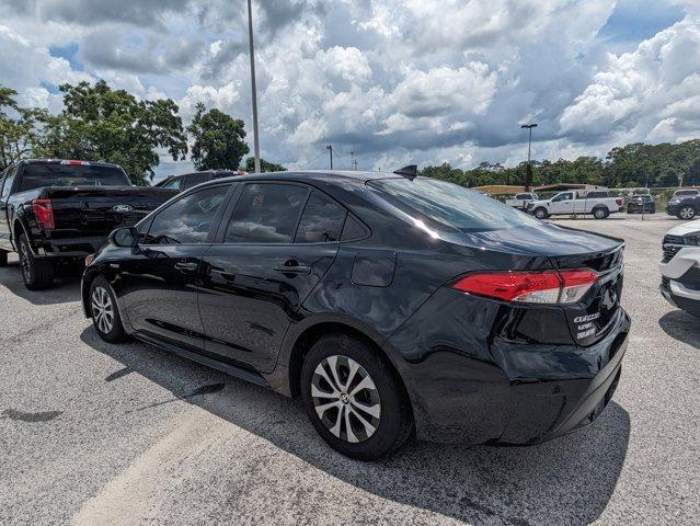used 2020 Toyota Corolla Hybrid car, priced at $10,884