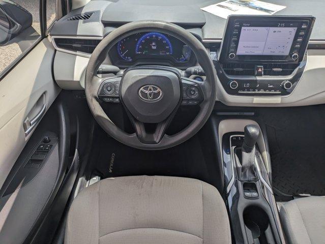 used 2020 Toyota Corolla Hybrid car, priced at $10,884