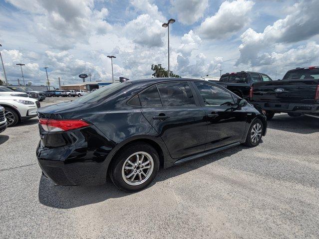 used 2020 Toyota Corolla Hybrid car, priced at $10,884