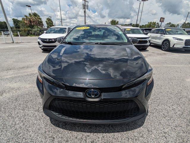 used 2020 Toyota Corolla Hybrid car, priced at $10,884