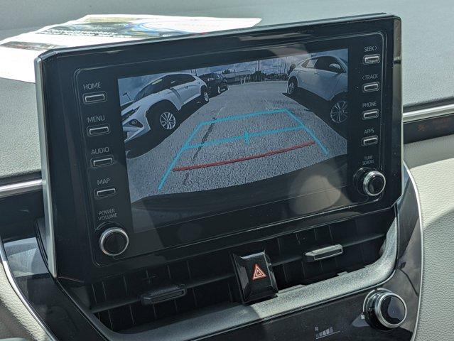 used 2020 Toyota Corolla Hybrid car, priced at $10,884