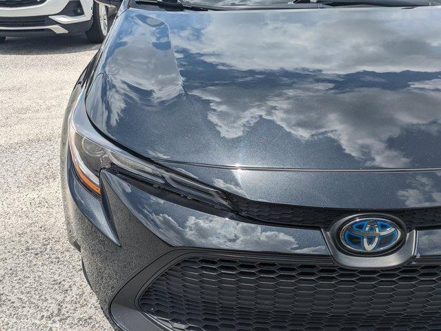 used 2020 Toyota Corolla Hybrid car, priced at $10,884