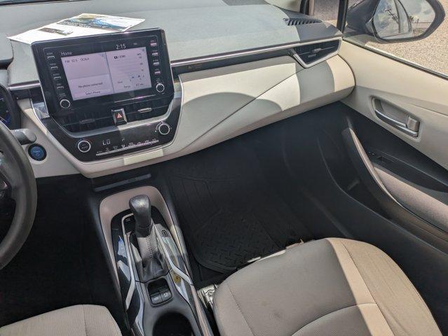used 2020 Toyota Corolla Hybrid car, priced at $10,884