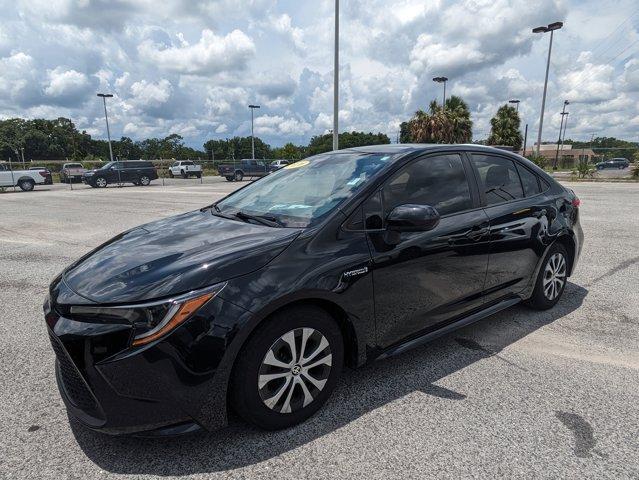 used 2020 Toyota Corolla Hybrid car, priced at $10,884