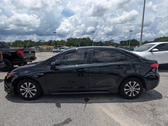 used 2020 Toyota Corolla Hybrid car, priced at $10,884