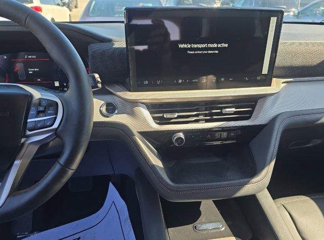 used 2025 Ford Explorer car, priced at $35,984
