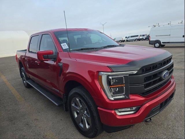 used 2022 Ford F-150 car, priced at $40,784