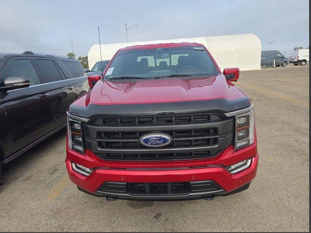 used 2022 Ford F-150 car, priced at $40,784