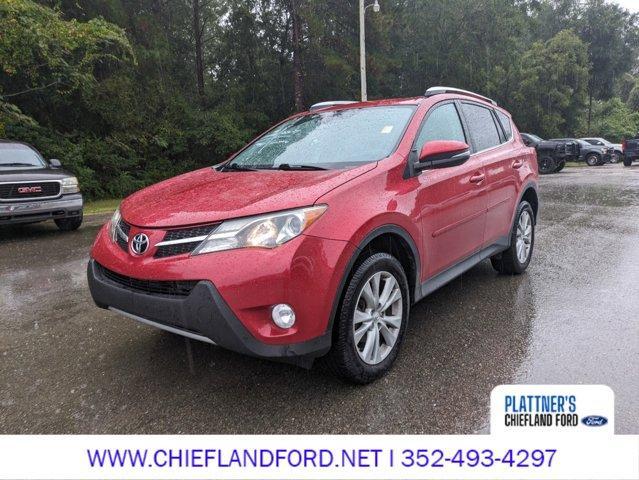 used 2014 Toyota RAV4 car, priced at $6,784