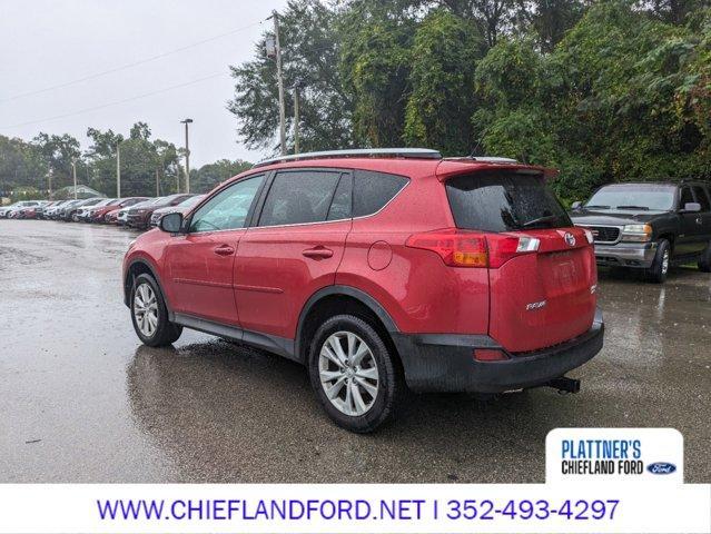 used 2014 Toyota RAV4 car, priced at $6,784