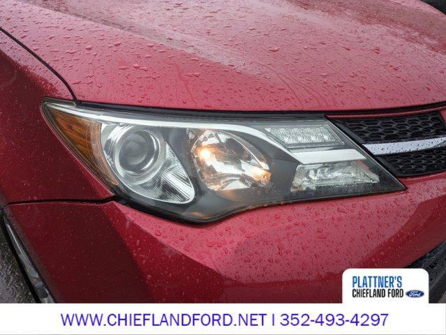 used 2014 Toyota RAV4 car, priced at $6,784